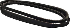 Browning - Section BX, 21/32" Wide, 108" Outside Length, Gripnotch V-Belt - Rubber Compound, Gripnotch, No. BX105 - Caliber Tooling