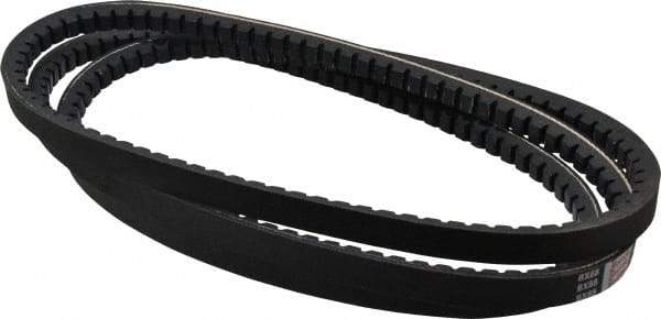 Browning - Section BX, 21/32" Wide, 91" Outside Length, Gripnotch V-Belt - Rubber Compound, Gripnotch, No. BX88 - Caliber Tooling