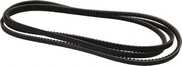 Browning - Section BX, 21/32" Wide, 157" Outside Length, Gripnotch V-Belt - Rubber Compound, Gripnotch, No. BX154 - Caliber Tooling