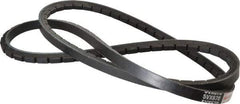 Browning - Section 5VX, 5/8" Wide, 67" Outside Length, Gripnotch V-Belt - Rubber Compound, 358 Gripnotch, No. 5VX670 - Caliber Tooling