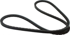 Browning - Section 5VX, 5/8" Wide, 69" Outside Length, Gripnotch V-Belt - Rubber Compound, 358 Gripnotch, No. 5VX690 - Caliber Tooling