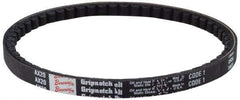 Browning - Section BX, 21/32" Wide, 31" Outside Length, Gripnotch V-Belt - Rubber Compound, Gripnotch, No. BX28 - Caliber Tooling