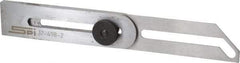 SPI - Universal Sliding Bevels Blade Length (Inch): 6 Handle/Stock Length (Inch): 3-1/2 - Caliber Tooling