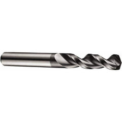 DORMER - 37/64" 130° Parabolic Flute Cobalt Screw Machine Drill Bit - Caliber Tooling