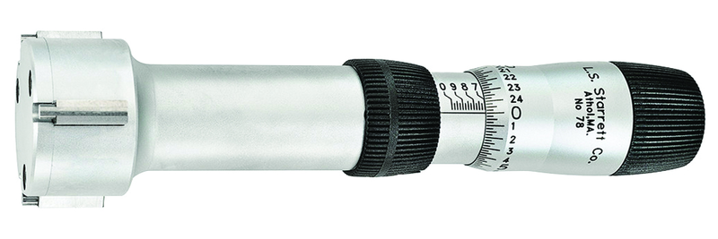 78XTZ-258 INSIDE MICROMETER - Caliber Tooling