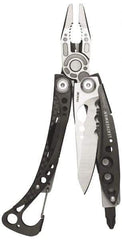 Leatherman - 7 Piece, Multi-Tool Set - 6-1/4" OAL, 4" Closed Length - Caliber Tooling