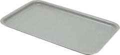 LEWISBins+ - 6.2" Wide x 2/5" High, Gray Bin Cover - Use with LewisBins - N096-4PSM - Caliber Tooling