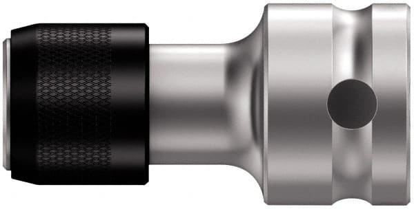 Wera - 1/2" Drive, 5/16" Insert, Hex Drive Bit Adapter - Caliber Tooling