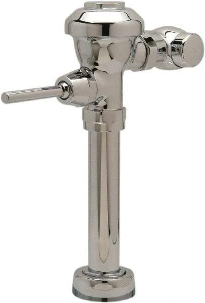 Zurn - 1.6 GPF Closet Manual Flush Valve - 1-1/2" Pipe, 1-1/2" Spud Coupling - Caliber Tooling