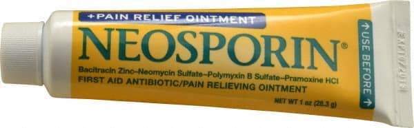 Johnson & Johnson - 1 oz Pain Relief Ointment - Comes in Tube - Caliber Tooling