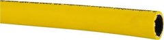 Continental ContiTech - 500' Long, -20 to 200°F, Nitrile High Temp & High Pressure Hose - 3/8" Inside x 0.86" Outside Diam, Yellow, 1,000 psi - Caliber Tooling