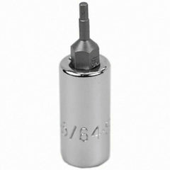 SK - Hand Hex & Torx Bit Sockets - Caliber Tooling