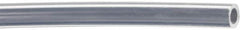 Parker - 1/8" ID x 3/16" OD, 1/32" Wall Thickness, 50' Long, PTFE PFA Tube - Natural, 249 Max psi - Caliber Tooling