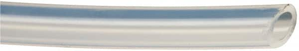 Parker - 1/4" ID x 3/8" OD, 1/16" Wall Thickness, 50' Long, PTFE PFA Tube - Natural, 250 Max psi - Caliber Tooling