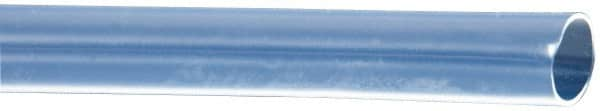 Parker - 1/2" ID x 9/16" OD, 1/32" Wall Thickness, 50' Long, PTFE PFA Tube - Natural, 85 Max psi - Caliber Tooling