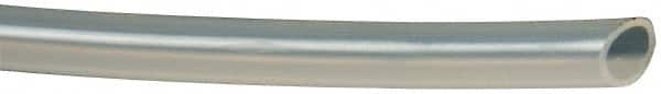 Parker - 3/16" ID x 1/4" OD, 1/32" Wall Thickness, 50' Long, PVDF Tube - Natural, 165 Max psi - Caliber Tooling