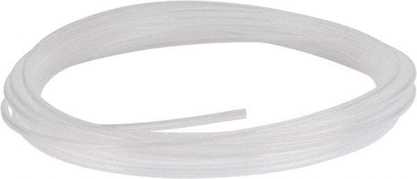 Parker - 5/16" ID x 10mm OD, 50' Long, PTFE PFA Tube - Natural, 154 Max psi - Caliber Tooling