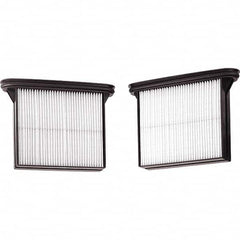 Bosch - Vacuum Cleaner Filters Vacuum Type: HEPA & Critical Vacuum Filter Type: HEPA - Caliber Tooling