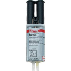 Loctite - 10 oz Syringe Two Part Epoxy - 1 min Working Time - Caliber Tooling