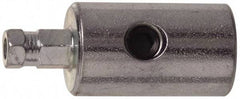 Elco - 3/16 & 1/4" Steel Phillips Socket Adapter - For Use with 3/16 & 1/4" Flat Head Anchors - Caliber Tooling