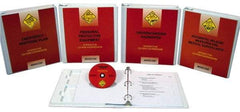 Marcom - Emergency Response: Operations Series, Multimedia Training Kit - 45 min Run Time CD-ROM, 4 Courses, English & Spanish - Caliber Tooling