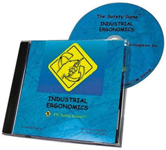 Marcom - Industrial Ergonomics, Multimedia Training Kit - Computer Game, English - Caliber Tooling