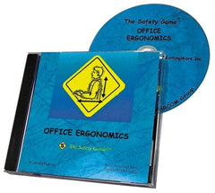 Marcom - Office Ergonomics, Multimedia Training Kit - Computer Game, English - Caliber Tooling