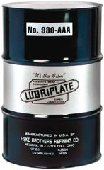 Lubriplate - 400 Lb Drum Bentone High Temperature Grease - Off White, High Temperature, 360°F Max Temp, NLGIG 0, - Caliber Tooling