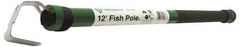 Greenlee - 12 Ft. Long, Fish Pole - For Use with Fish Tape - Caliber Tooling