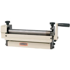 Baileigh - Slip Rolls Machine Type: Bench Power Type: Manual - Caliber Tooling