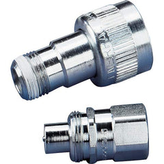 Enerpac - Hydraulic Hose Fittings & Couplings Type: Coupler Set Hose Size: 1/4 - Caliber Tooling