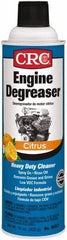 CRC - Petroleum Solvent Engine Cleaner/Degreaser - 20 oz Aerosol Can - Caliber Tooling