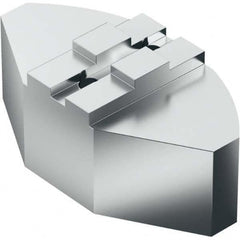 Schunk - Soft Lathe Chuck Jaws Jaw Type: Round Material: Aluminum - Caliber Tooling