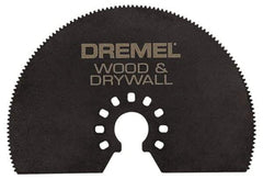 Dremel - Wood and Drywall Saw Rotary Tool Blade - Caliber Tooling