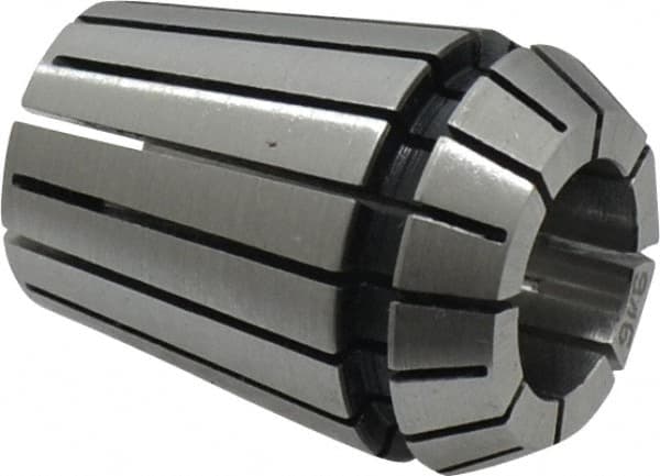 Interstate - 9/16" ER25 Collet - 0.0005" TIR - Exact Industrial Supply