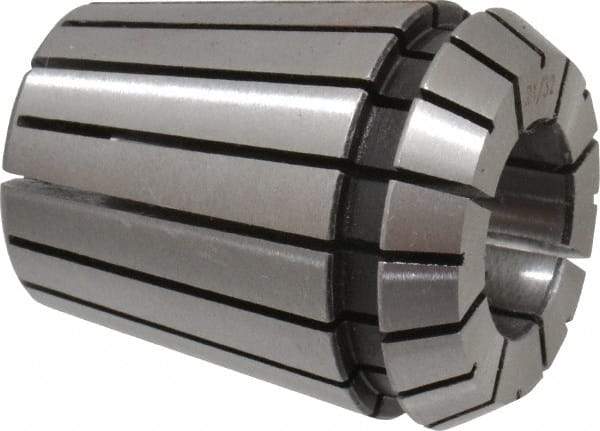 Interstate - 21/32" ER32 Collet - 0.0005" TIR - Exact Industrial Supply