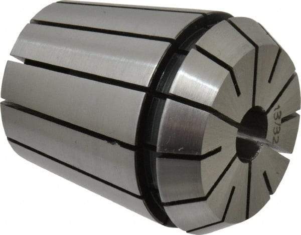 Interstate - 13/32" ER40 Collet - 0.0005" TIR - Exact Industrial Supply