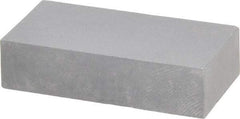 Made in USA - 3/8 Inch Thick x 3/4 Inch Wide x 1-1/2 Inch Long, Rectangular Carbide Blank - Unground, Series 1000 - Caliber Tooling