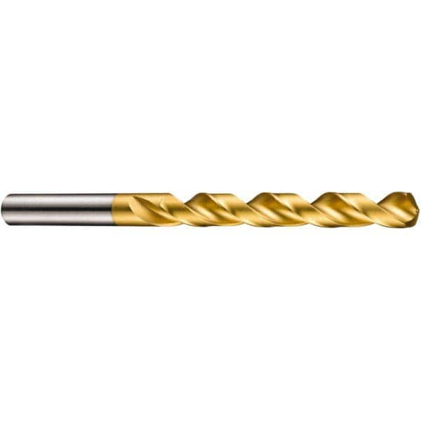 DORMER - 12mm 130° High Speed Steel Jobber Drill - Caliber Tooling