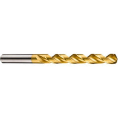 DORMER - 12mm 130° High Speed Steel Jobber Drill - Caliber Tooling