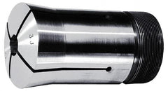 Lyndex - 1-5/16 Inch Hex 3J Collet - 3-3/4 Inch Overall Length, 1.988-20 Inch External Thread - Exact Industrial Supply