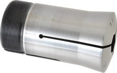 Lyndex - 5/8 Inch Hex 3J Collet - 3-3/4 Inch Overall Length, 1.988-20 Inch External Thread - Exact Industrial Supply