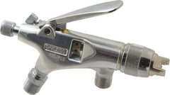 DeVilbiss - Paint Spray Gun - 100 Max psi, For High Solids, Industrial Automotive, Waterborne - Caliber Tooling