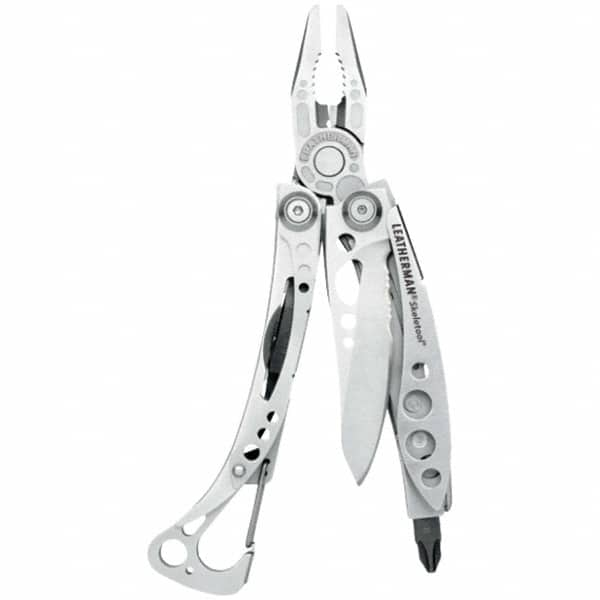 Leatherman - Multi-Tools Number of Tools: 7 Type: Multi-Tool - Caliber Tooling