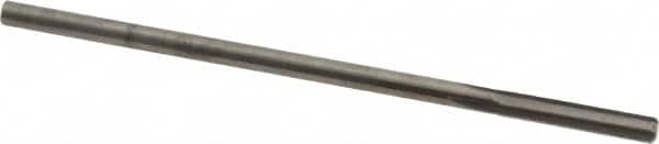 Hertel - 0.09" Solid Carbide 4 Flute Chucking Reamer - Caliber Tooling