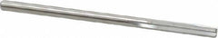 Hertel - 0.1265" Solid Carbide 4 Flute Chucking Reamer - Straight Flute, 0.1265" Straight Shank, 5/8" Flute Length, 2-1/4" OAL - Caliber Tooling