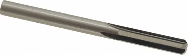 Hertel - 0.2495" Solid Carbide 4 Flute Dowel Pin Chucking Reamer - Caliber Tooling