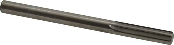 Hertel - 0.265" Solid Carbide 6 Flute Chucking Reamer - Caliber Tooling