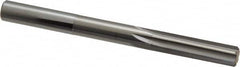 Hertel - 0.285" Solid Carbide 6 Flute Chucking Reamer - Caliber Tooling