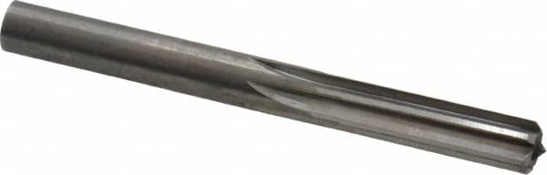 Hertel - 0.32" Solid Carbide 6 Flute Chucking Reamer - Caliber Tooling